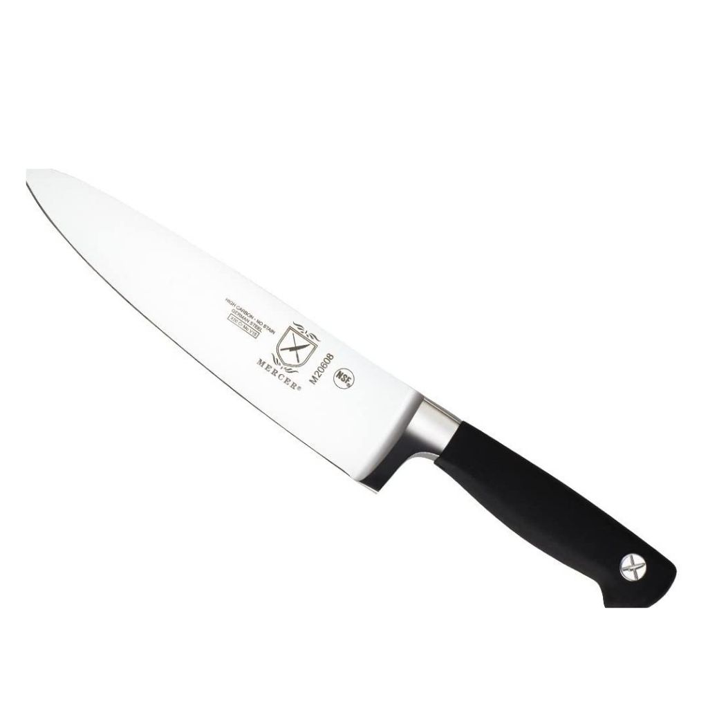 Mercer Culinary M20608 Genesis 8-Inch Chef’s Knife – ATLAS E-COMMERCE